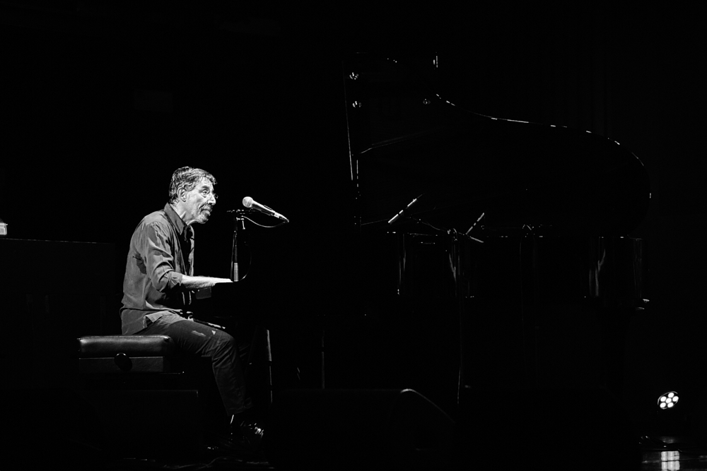 fotografia de concerto do Andre Sarbib para o festival Fazer das tripas festival. concert photography