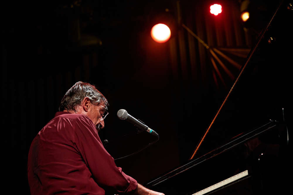 fotografia de concerto do Andre Sarbib para o festival Fazer das tripas festival. concert photography