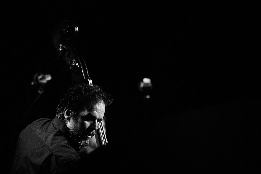 fotografia de concerto do Andre Sarbib para o festival Fazer das tripas festival. concert photography