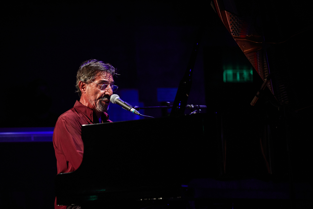 fotografia de concerto do Andre Sarbib para o festival Fazer das tripas festival. concert photography