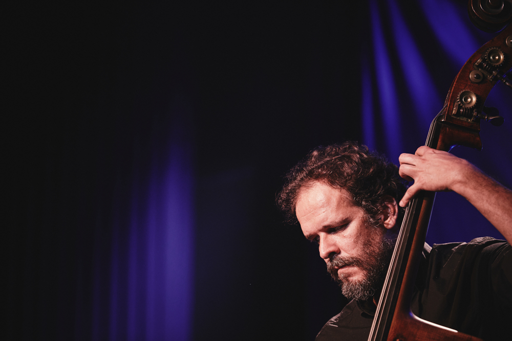 fotografia de concerto do Andre Sarbib para o festival Fazer das tripas festival. concert photography