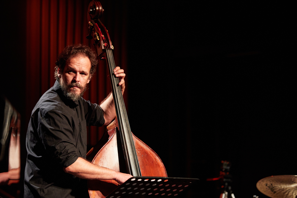 fotografia de concerto do Andre Sarbib para o festival Fazer das tripas festival. concert photography