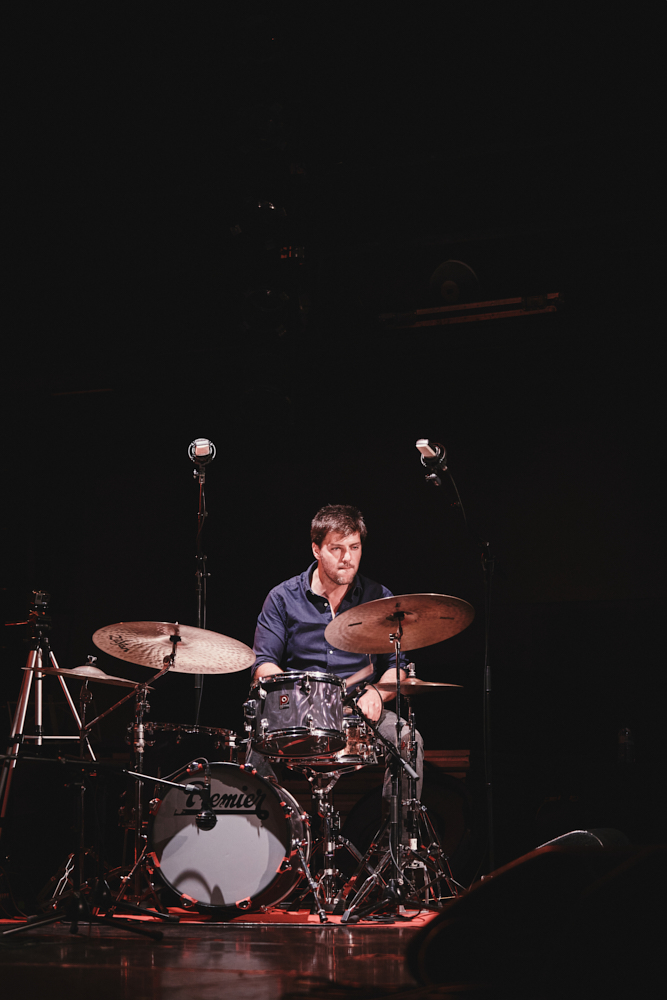 fotografia de concerto do Andre Sarbib para o festival Fazer das tripas festival. concert photography