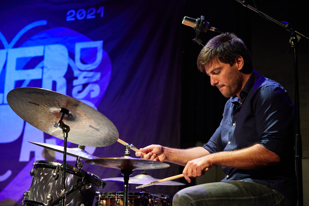 fotografia de concerto do Andre Sarbib para o festival Fazer das tripas festival. concert photography