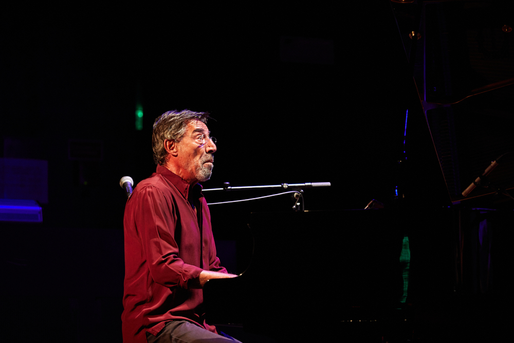 fotografia de concerto do Andre Sarbib para o festival Fazer das tripas festival. concert photography