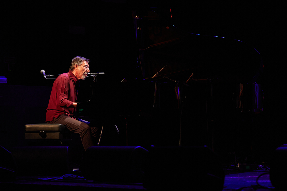 fotografia de concerto do Andre Sarbib para o festival Fazer das tripas festival. concert photography