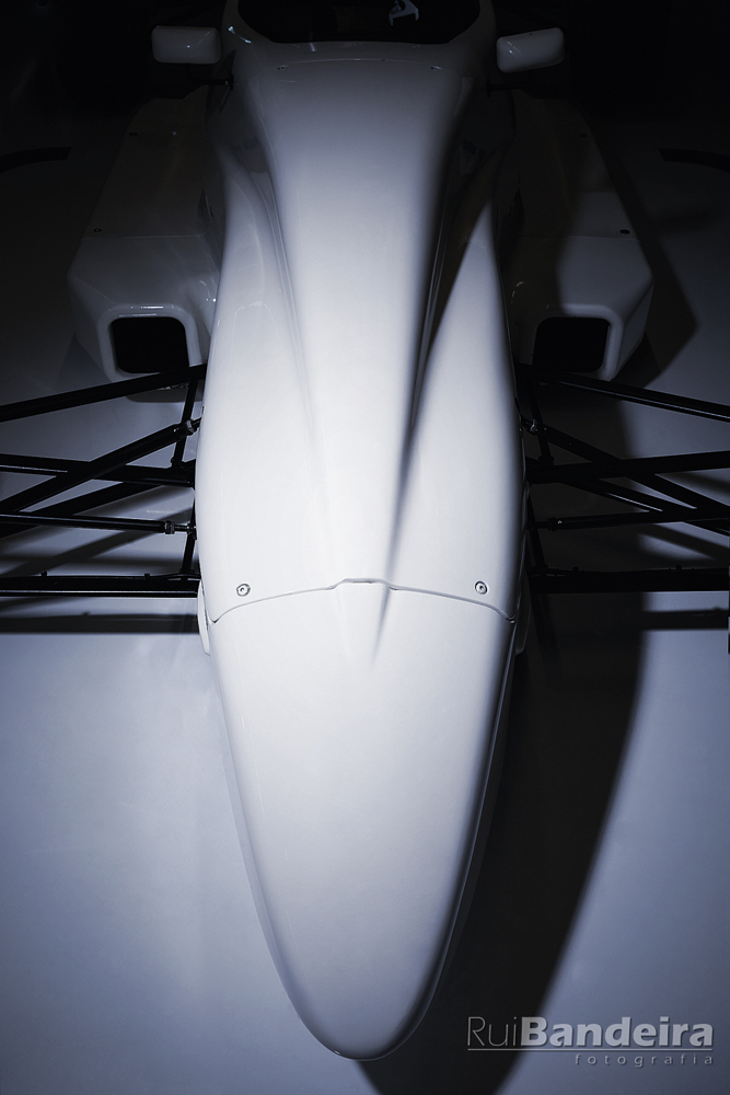 Carro de corrida Formula Ford da Juno Racing por rui bandeira fotografia