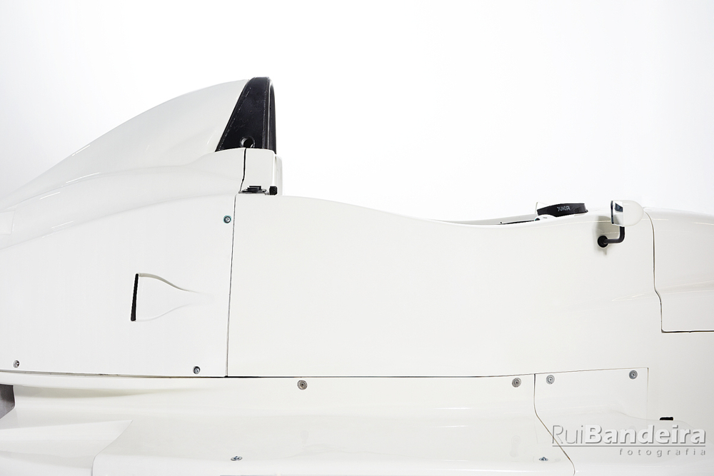 Carro de corrida Formula Ford da Juno Racing por rui bandeira fotografia