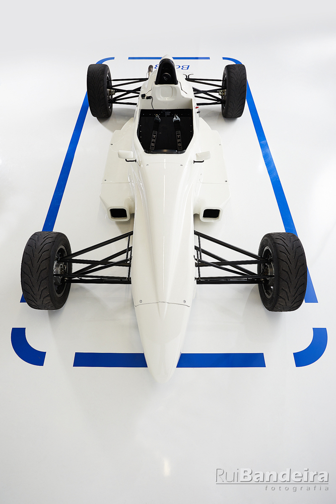 Carro de corrida Formula Ford da Juno Racing por rui bandeira fotografia
