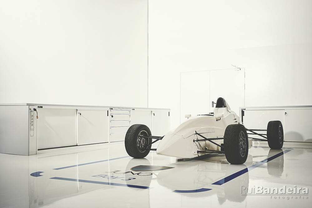 Carro de corrida Formula Ford da Juno Racing por rui bandeira fotografia