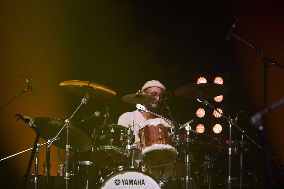 José Gil no concerto do Gilberto Gil no coliseu do Porto