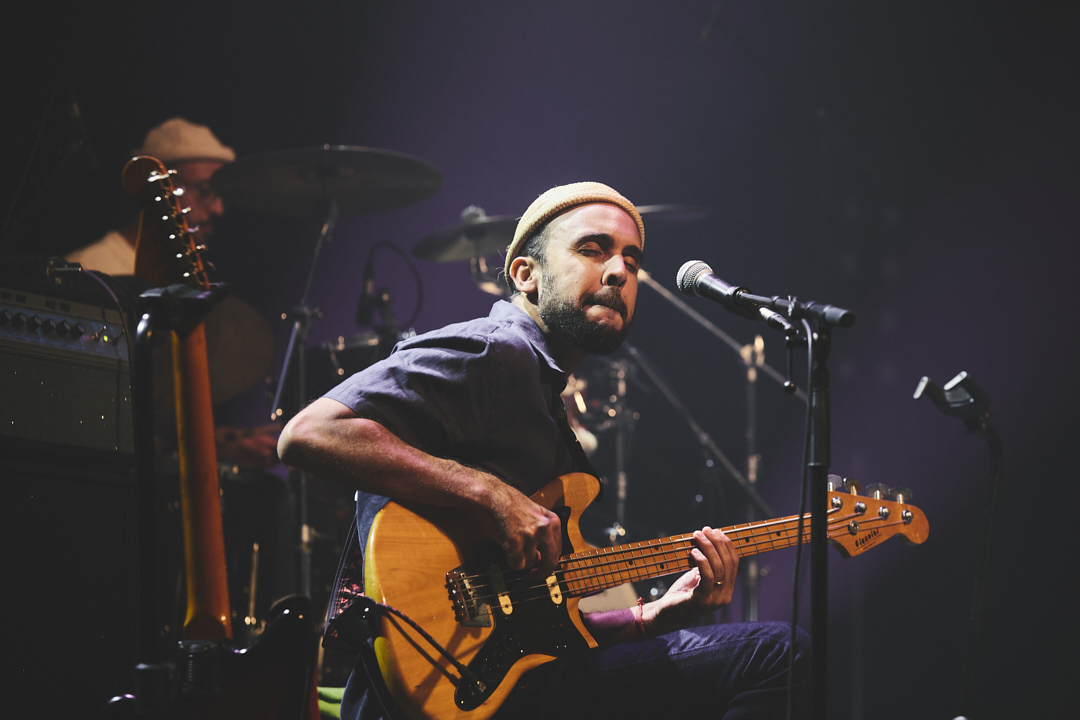 Bem Gil no concerto do Gilberto Gil no coliseu do Porto