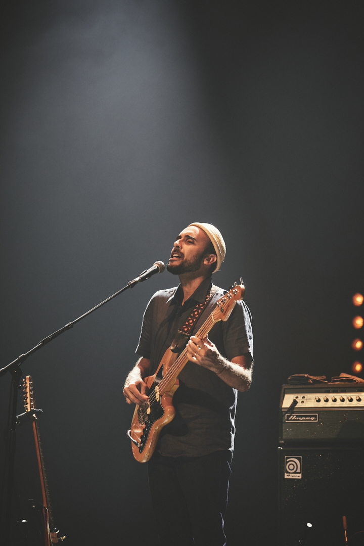 Bem Gil no concerto do Gilberto Gil no coliseu do Porto