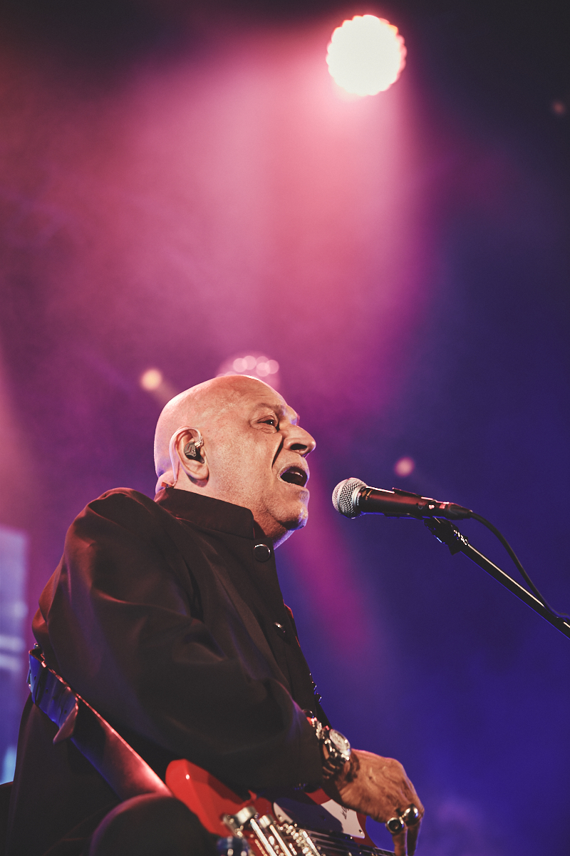 Paulo Gonzo em Matosinhos a 12-06-26 por Rui Bandeira