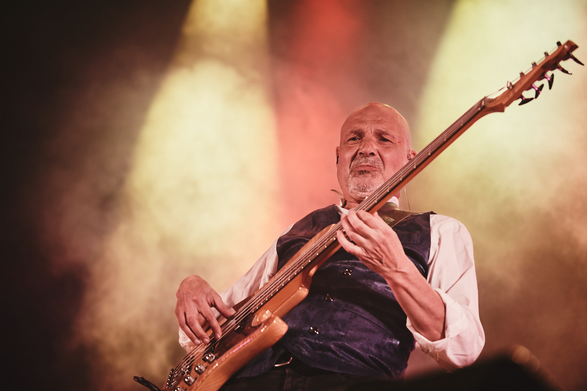 Paulo Gonzo em Matosinhos a 12-06-26 por Rui Bandeira