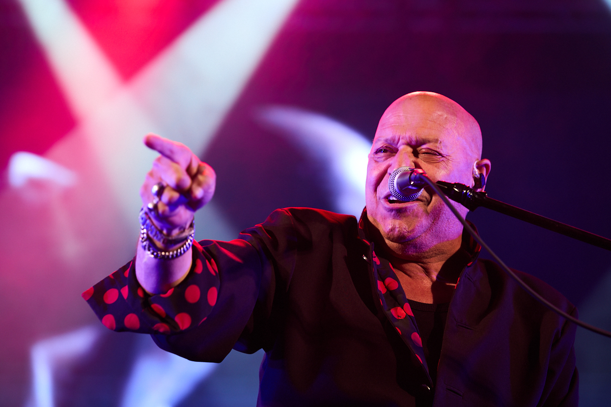 Paulo Gonzo em Matosinhos a 12-06-26 por Rui Bandeira