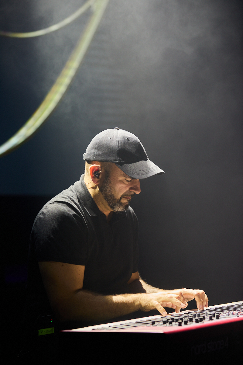 Paulo Gonzo em Matosinhos a 12-06-26 por Rui Bandeira