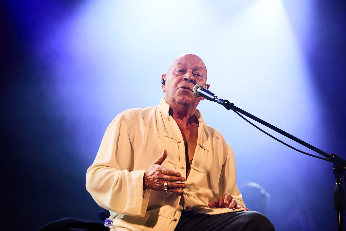Paulo Gonzo em Matosinhos a 12-06-26 por Rui Bandeira