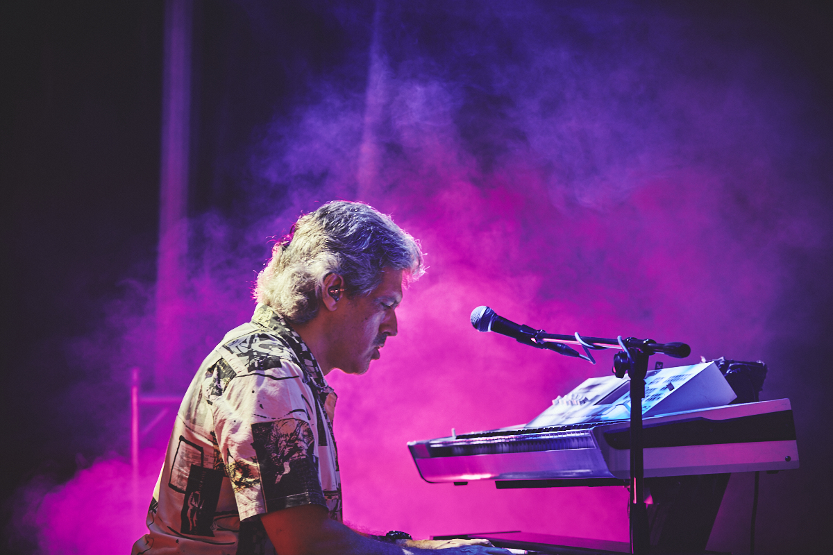 Paulo Gonzo em Matosinhos a 12-06-26 por Rui Bandeira