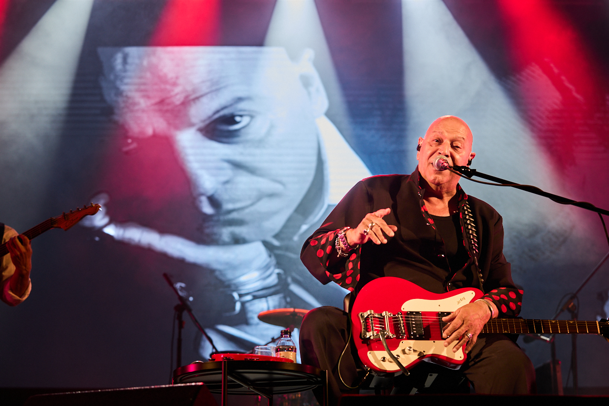 Paulo Gonzo em Matosinhos a 12-06-26 por Rui Bandeira